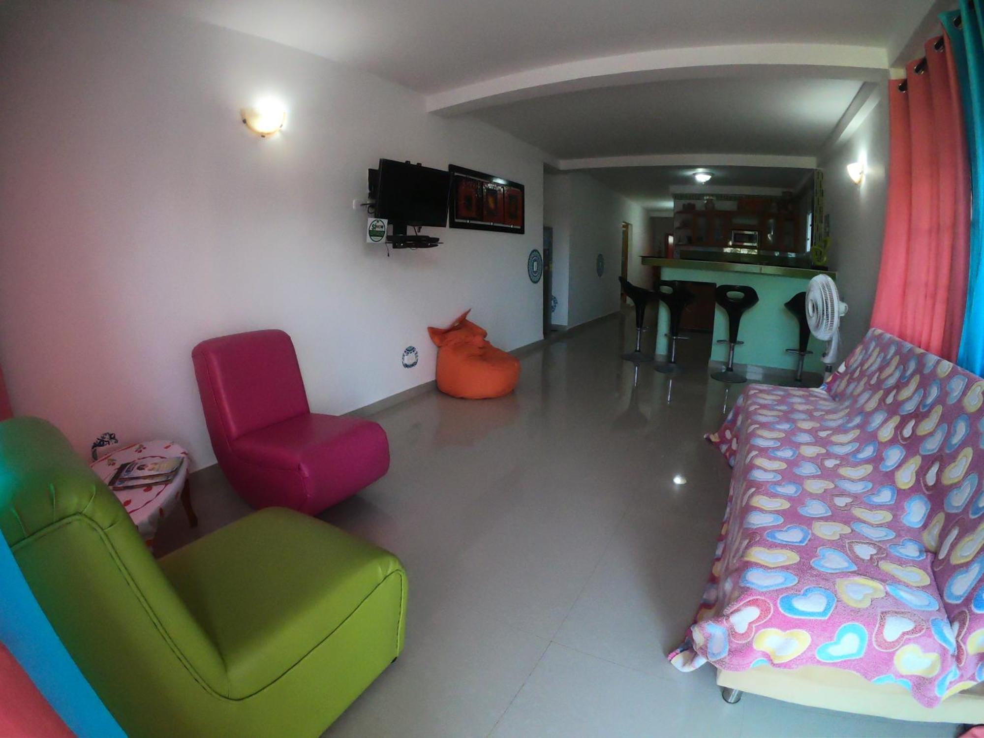 Apartamentos Ksan San Andrés Δωμάτιο φωτογραφία