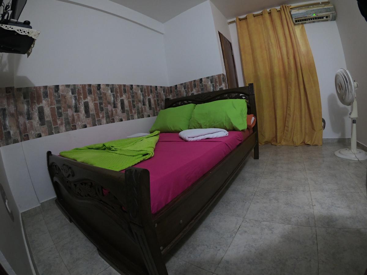 Apartamentos Ksan San Andrés Δωμάτιο φωτογραφία