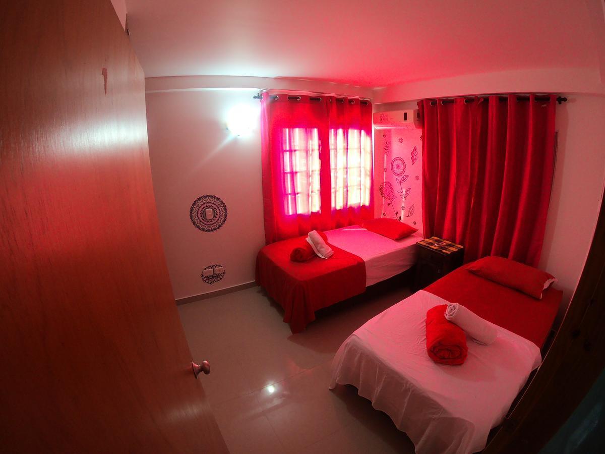 Apartamentos Ksan San Andrés Εξωτερικό φωτογραφία