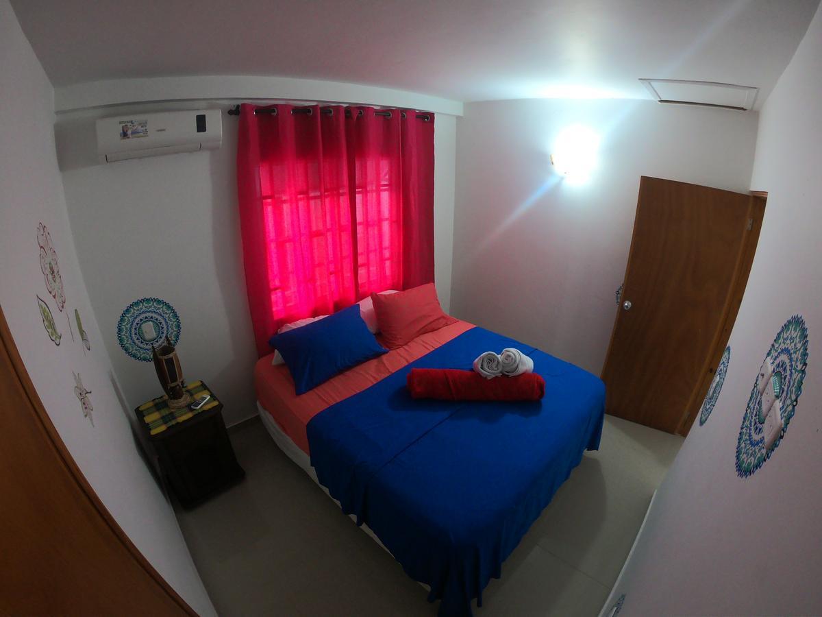 Apartamentos Ksan San Andrés Εξωτερικό φωτογραφία