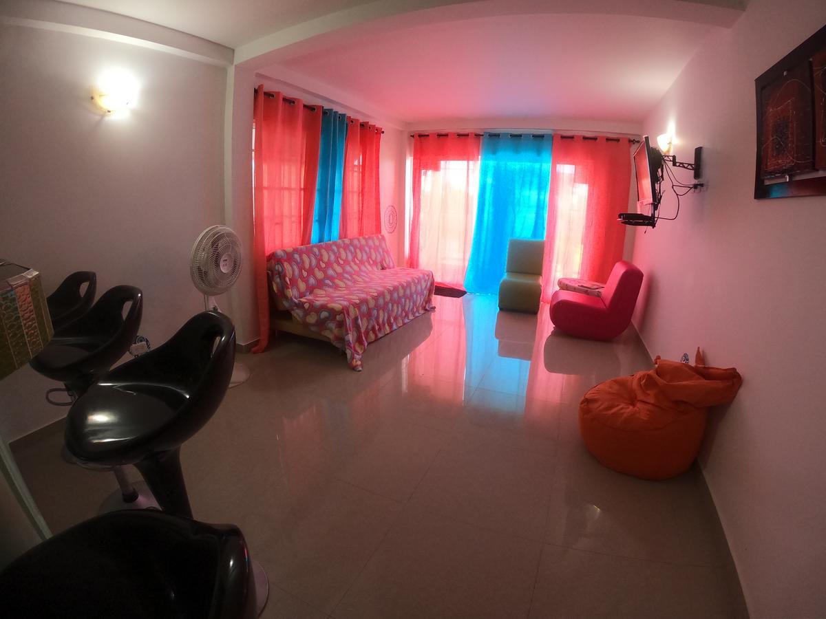 Apartamentos Ksan San Andrés Δωμάτιο φωτογραφία