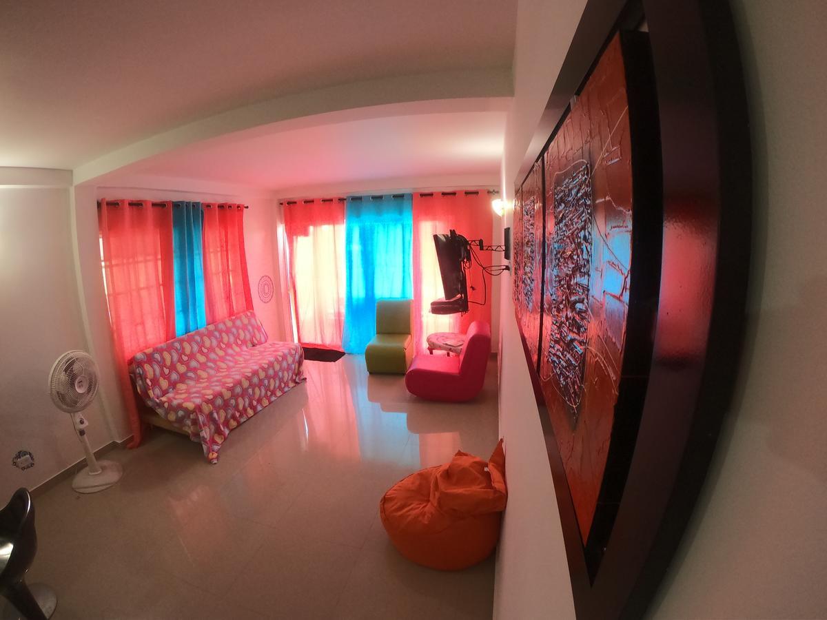 Apartamentos Ksan San Andrés Δωμάτιο φωτογραφία