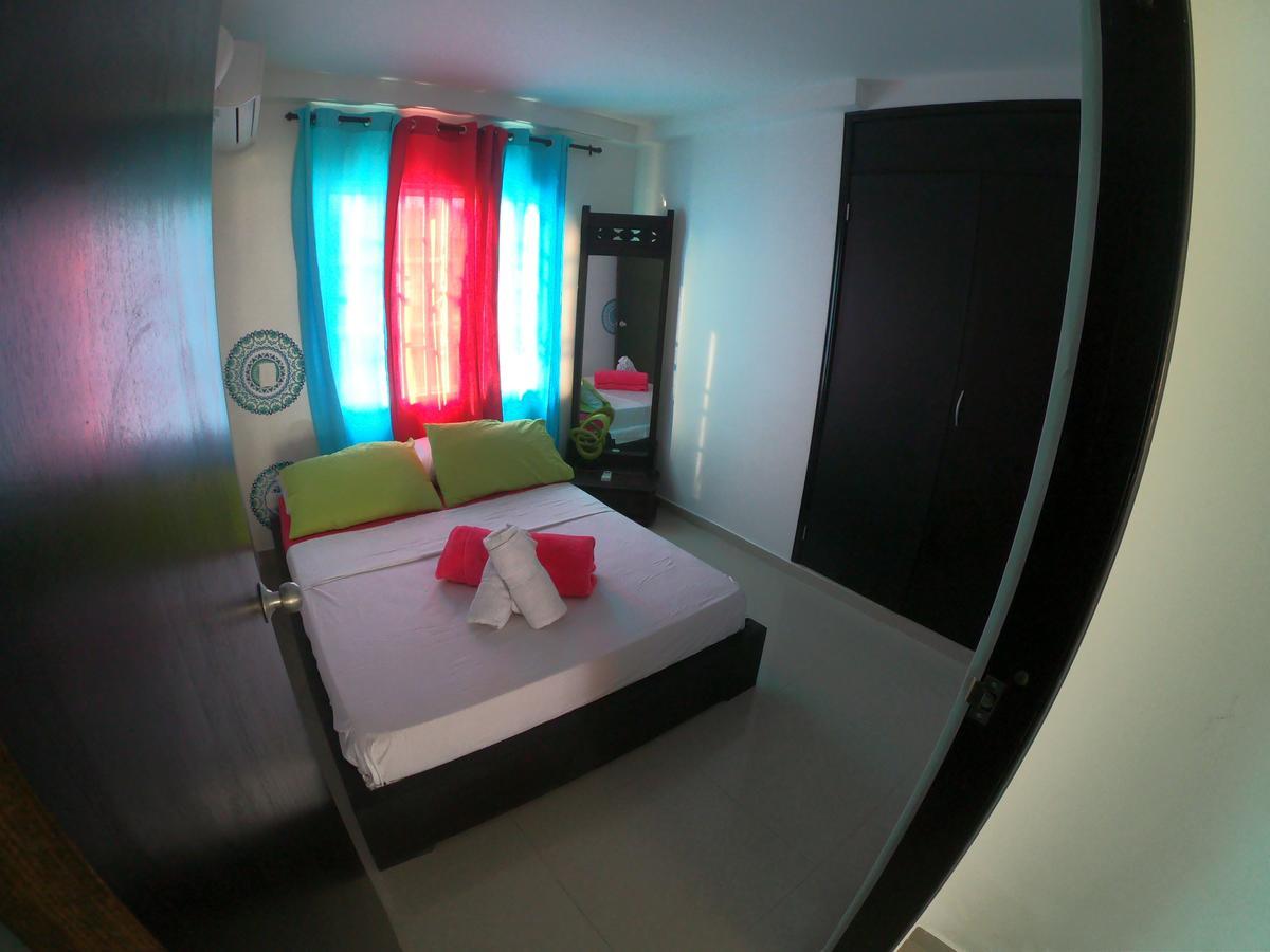 Apartamentos Ksan San Andrés Δωμάτιο φωτογραφία