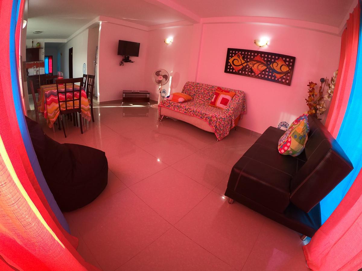 Apartamentos Ksan San Andrés Εξωτερικό φωτογραφία