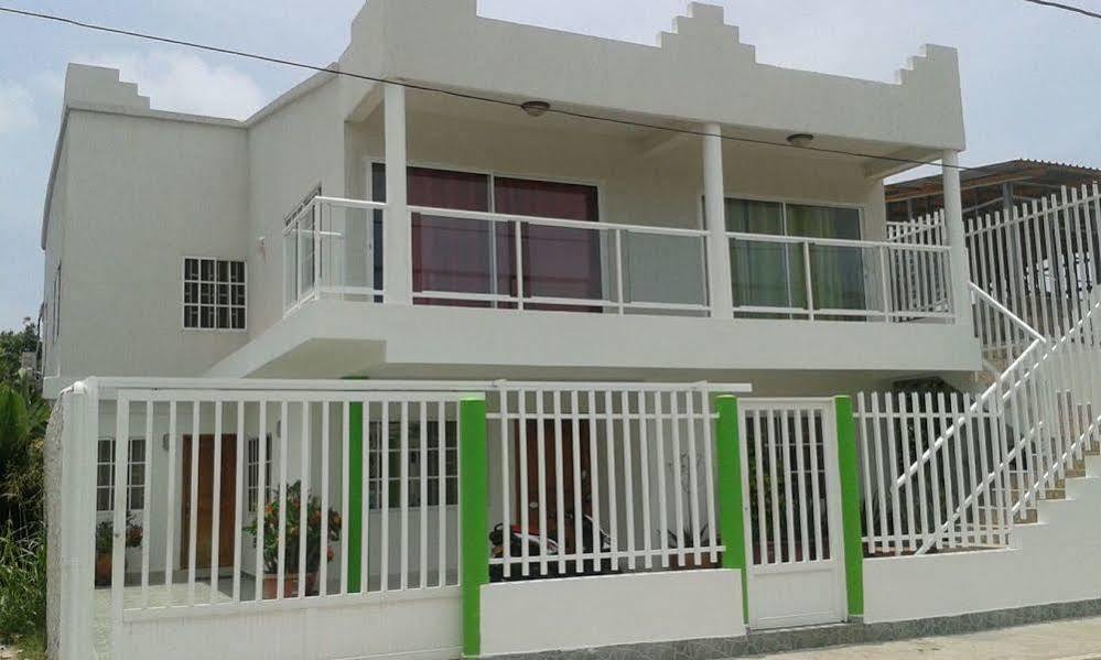 Apartamentos Ksan San Andrés Εξωτερικό φωτογραφία
