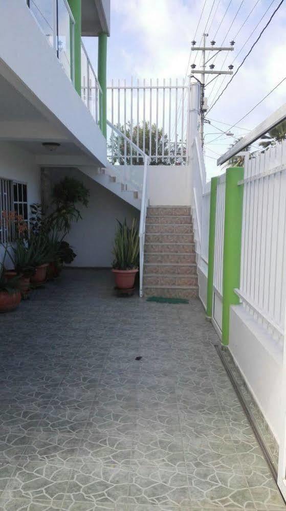 Apartamentos Ksan San Andrés Εξωτερικό φωτογραφία